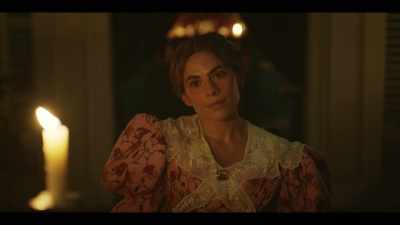 I was thinking, after dinner,
we could spend some time together - The Long Song
