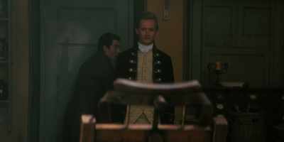 I was thinking flowers. - Queen Charlotte: A Bridgerton Story