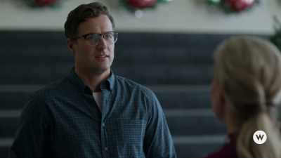 I was thinking...
for a date. - In Merry Measure