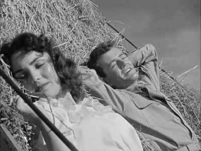 I was thinking how much fun
it would be to stay out here always, - Since You Went Away