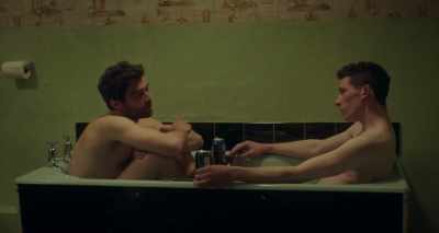 I was thinking, I could stay a little longer. - God's Own Country