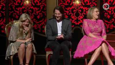 I was thinking when I heard
Julia's, - Taskmaster