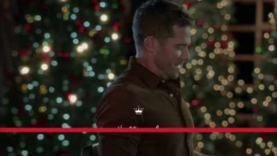 I was thinking,
if you're not busy, - Chateau Christmas