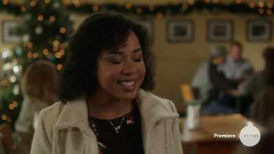 I was thinking maybe we could
grab a drink tonight - Christmas Pen Pals