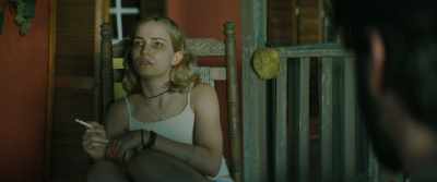 I was thinking that maybe I
would start going with them. - Savage Salvation