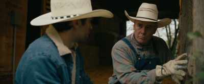 - I was thinking maybe JJ and
I could live here full time. - God's Country Song