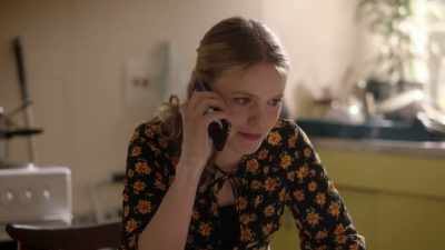 I was thinking maybe
tomorrow night, - The Trouble with Maggie Cole