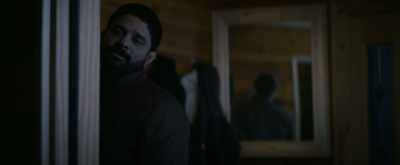 I was thinking maybe two Indians
could sit and chitchat about our lives. - An Action Hero