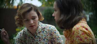 I was thinking that maybe
we could go away somewhere? - No Sudden Move