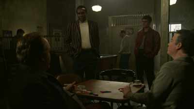 I was thinking maybe
you could ask your daughter. - Godfather of Harlem