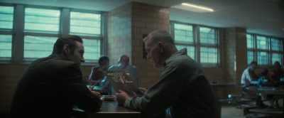 I was thinking maybe
you could ask in here. - The Many Saints of Newark