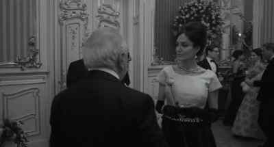 - I was thinking more
along the lines of dinner - Maria