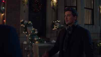 I was thinking more like spruced
up your spruce, but yeah. - Santa Tell Me