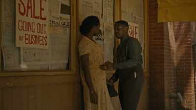 I was thinking,
Mrs. Massey, - The Porter