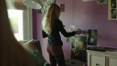 I was thinking now that you are gone
a little bit, - Big Little Lies