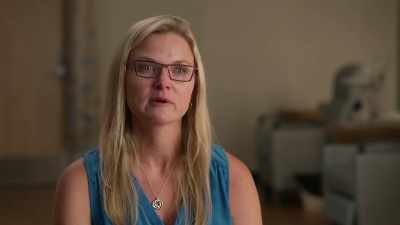 I was thinking of a patient
that we had really recently - Impact x Nightline