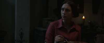 I was thinking
of a similar incident - The Nun