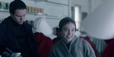 I was thinking of making
a sweet custard pie for tonight. - The Handmaid's Tale