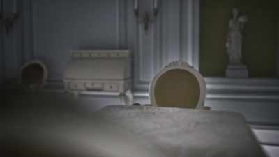 I was thinking of Milton, - Kubrick by Kubrick