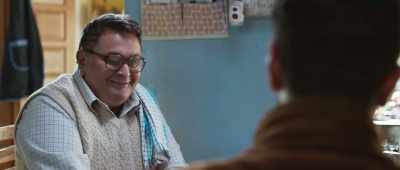I was thinking of opening a
fast food joint. - Sharmaji Namkeen