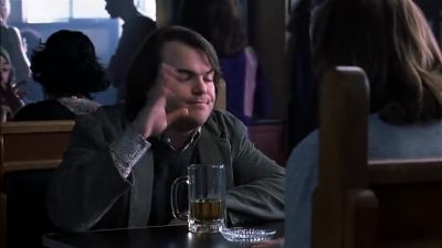 I was thinking of my other name - School of Rock