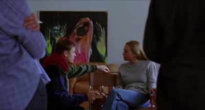 I was thinking of using this chair
in my next exhibition. - Sick of Myself