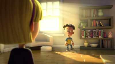 I was thinking for our project, - Big Nate