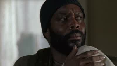 I was thinking, maybe she killed Karen and David. - The Walking Dead
