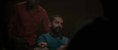 'I was thinking' - Vikram
