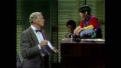 I was thinking, - Punky Brewster