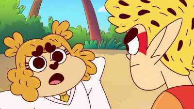 I was thinking - ThunderCats Roar