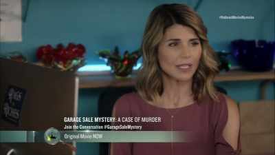 I was thinking, - Garage Sale Mystery: A Case Of Murder