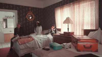 I was thinking, since we might be
dealing with something demonic... - Living for the Dead