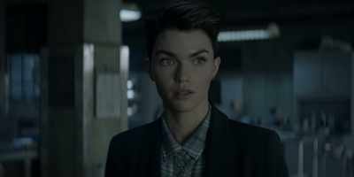 I was thinking that we haven't
really had any sister time - Batwoman