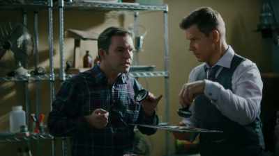 I was thinking that
if we can dry the envelope - Signed, Sealed, Delivered: The Vows We Have Made