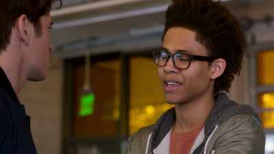 I was thinking
that maybe you might want - Marvel's Runaways