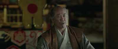 I was thinking that, too - Sekigahara