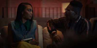 I was thinking the song
that I sang for Tyree, - Toxic Harmony