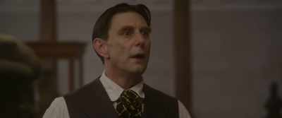 I was thinking the, uh, - Theodosia
