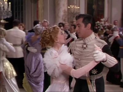 I was thinking there'll never be another night like this - The Prisoner of Zenda