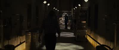 I was thinking they're taking me down here to kill me. - Thor