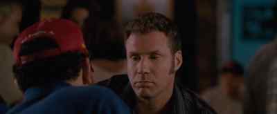 I was thinking though one time - Talladega Nights: The Ballad of Ricky Bobby