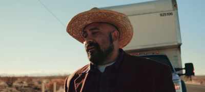 - I was thinking, uh, maybe we
could get to know each other - Death on the Border