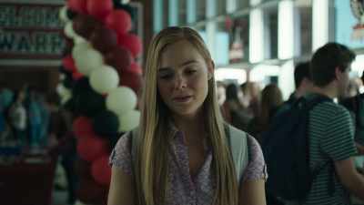 I was thinking we
could've talked - The Girl from Plainville