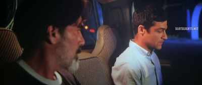 I was thinking we'd go to your
house, pick up a few things, - Altered Perceptions