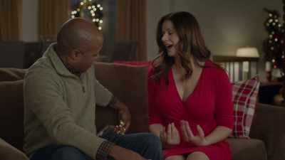 I was thinking we're in
a pretty good position - Christmas on Repeat