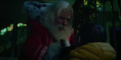 I was thinking.
What were you thinking, Sean? - The Heist Before Christmas