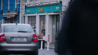 I was thinking,
"Why are they looking at me?" - Sophie: A Murder in West Cork