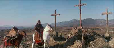 I thirst. - El Cid