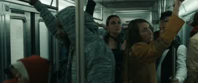 This is 66th Street, Lincoln Center. - Scream VI